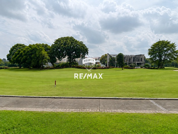 JARANG ADA! Di Jual Kavling Golf View Paramount Hills, Gading Serpong