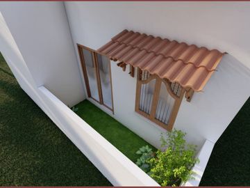 Rumah Etnik Termurah Ditengah Kawasan Pariwisata