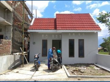 Murah Banget.. Keren Siap Bangun di Prambanan