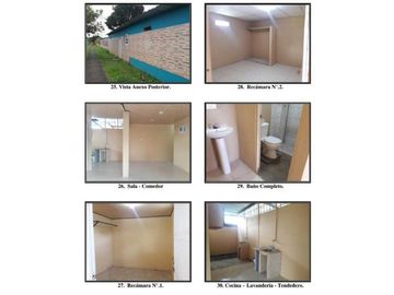 VENDO CASA BIEN UBICADA  EN ARRAIJAN 247MTS