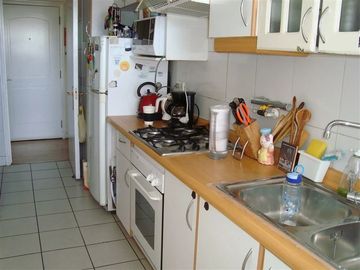 Departamento en arriendo de 3 dorm. en Providencia