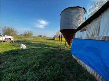Vendo Campo de 3,5 Has con granja en Pronunciamiento, Entre Ríos.