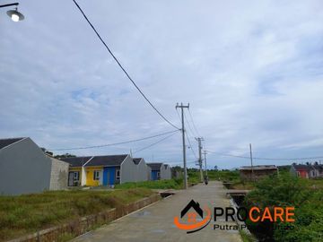 Perumahan Puri Harmoni 8 Extension Parungpanjang