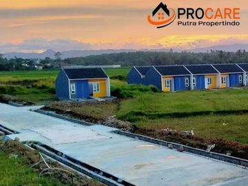 Perumahan Puri Harmoni 8 Extension Parungpanjang