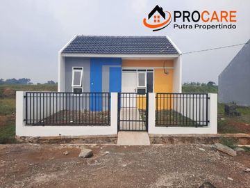 Perumahan Puri Harmoni 8 Extension Parungpanjang