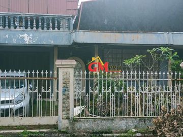 Rumah Lama Hitung Tanah di Turangga Buah Batu Bandung