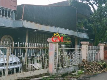 Rumah Lama Hitung Tanah di Turangga Buah Batu Bandung