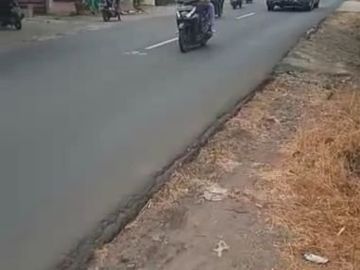 DIJUAL MURAH TANAH NOL JALAN RAYA KUTOREJO MOJOKERTO
