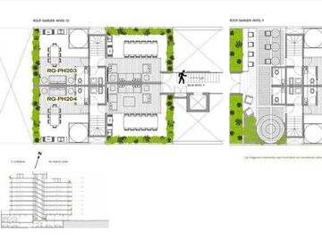 Departamentos en pre venta , Col. Condesa, Residencial COVA