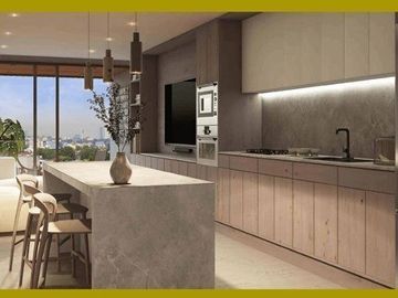 Departamentos en pre venta , Col. Condesa, Residencial COVA