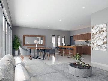 Casa en Venta Con amplios espacios fracc LOMAS DIAMANTE