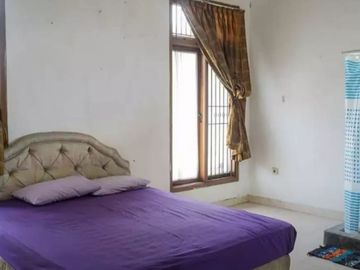 Dijual rumah hook taman Darmo permai Selatan Surabaya