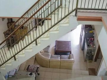 Dijual rumah hook taman Darmo permai Selatan Surabaya