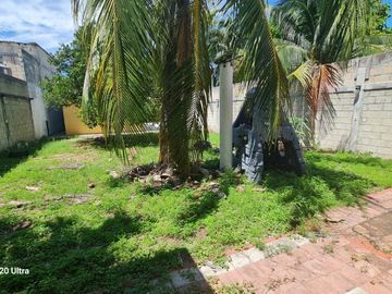 2 DEPARTAMENTOS EN VENTA. AMPLIO TERRENO CARMEN,CAMPECHE.