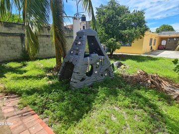 2 DEPARTAMENTOS EN VENTA. AMPLIO TERRENO CARMEN,CAMPECHE.