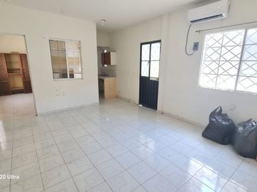 2 DEPARTAMENTOS EN VENTA. AMPLIO TERRENO CARMEN,CAMPECHE.