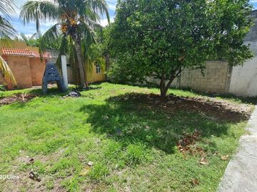 2 DEPARTAMENTOS EN VENTA. AMPLIO TERRENO CARMEN,CAMPECHE.