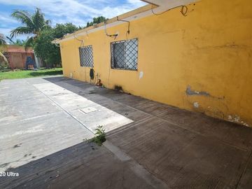 2 DEPARTAMENTOS EN VENTA. AMPLIO TERRENO CARMEN,CAMPECHE.