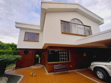 casa en venta en pance. Cod V1023114
