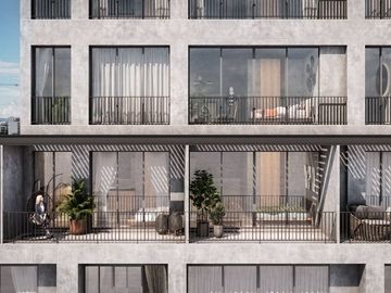 DEPARTAMENTO 2 REC LISTO PARA ENTREGA EN COLONIA AMERICANA | ATE