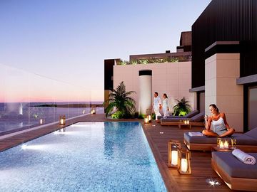Apartamento 3 dormitorios con terraza en Rambla O’Higgins 4741, Montevideo