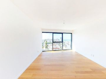 Apartamento 3 dormitorios con terraza en Rambla O’Higgins 4741, Montevideo