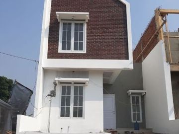 Rumah 2LT Ala Eropa LIMITED Bandung Barat Cilame Ngamprah Dibwah 800Jt