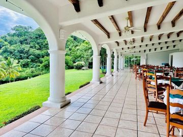 VILLA ECOTURISTICA, CON UNA VISTA ESPÉCTACULAR