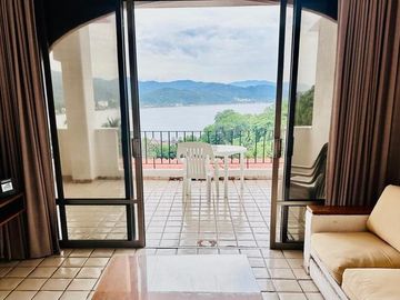 VILLA ECOTURISTICA, CON UNA VISTA ESPÉCTACULAR