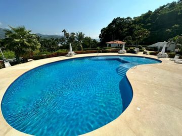 VILLA ECOTURISTICA, CON UNA VISTA ESPÉCTACULAR