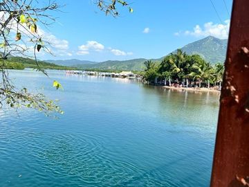 VILLA ECOTURISTICA, CON UNA VISTA ESPÉCTACULAR