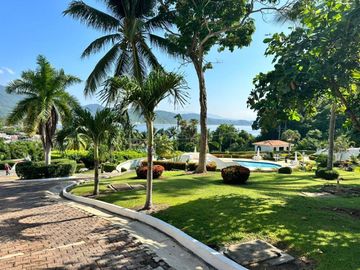 VILLA ECOTURISTICA, CON UNA VISTA ESPÉCTACULAR