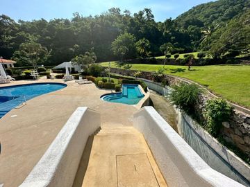 VILLA ECOTURISTICA, CON UNA VISTA ESPÉCTACULAR