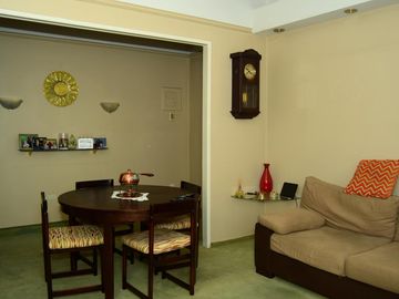 Departamento 3 ambientes en  Caballito