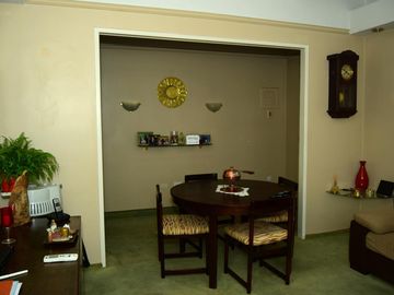 Departamento 3 ambientes en  Caballito
