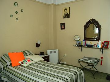 Departamento 3 ambientes en  Caballito