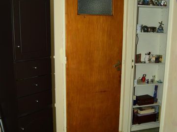 Departamento 3 ambientes en  Caballito