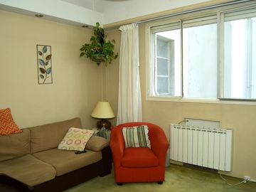 Departamento 3 ambientes en  Caballito