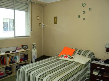 Departamento 3 ambientes en  Caballito