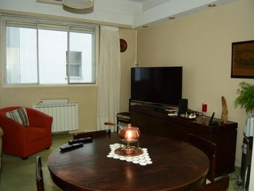 Departamento 3 ambientes en  Caballito