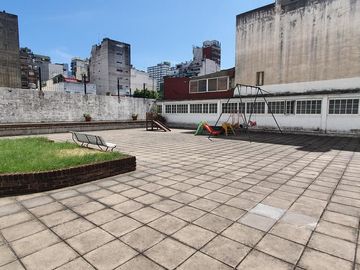 Departamento 3 ambientes en  Caballito