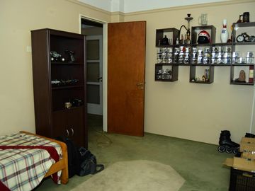 Departamento 3 ambientes en  Caballito