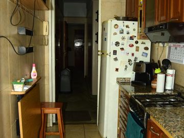 Departamento 3 ambientes en  Caballito