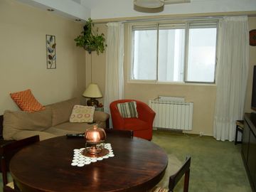 Departamento 3 ambientes en  Caballito