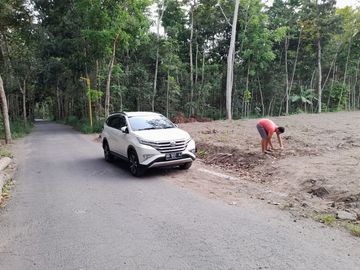 Jual Tanah Klaten Murah, 800ribu permter legalitas SHM