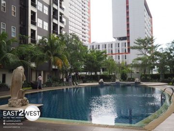 Disewakan APartemen Silkwood Residence Alam Sutera Tangerang Tipe Studio Lantai 1 Tower Oak