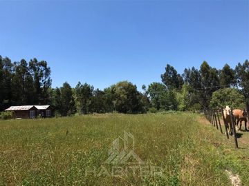 Parcela en Venta en Lo Patricio a orilla de camino
