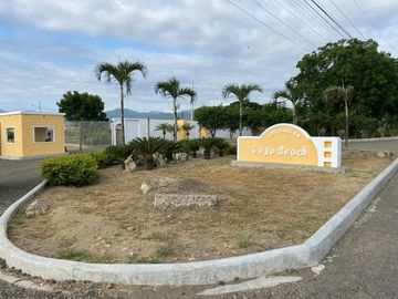 VENTA TERRENO 400m2 / URB. CAYO BEACH (AB)