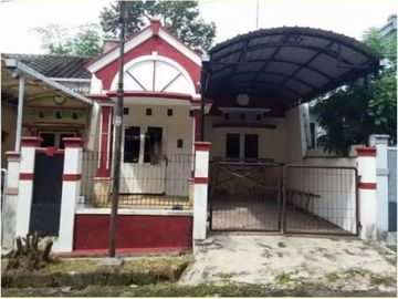 Rumah Murah Luas 98 di Puncak Dieng kota Malang