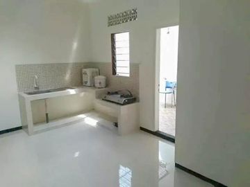 Rumah Murah Luas 98 di Puncak Dieng kota Malang